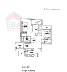 Nathan Suites (D10), Condominium #438112931